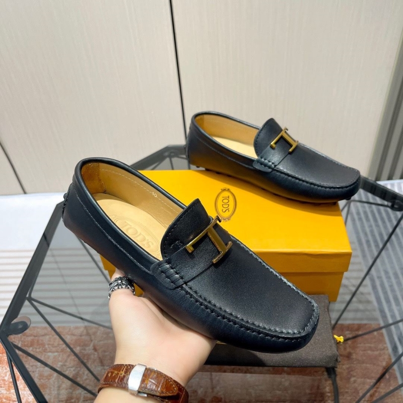 Tods Leather Shoes